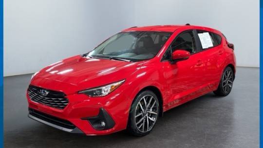 2024 Subaru Impreza Sport — Hatchback — 975 mi — Wickliffe, OH