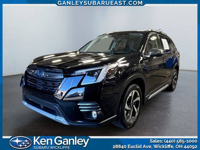 2022 Subaru Forester Touring — SUV — 35,993 mi — Wickliffe, OH