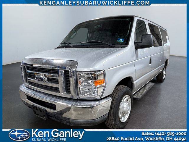 2010 Ford Econoline Wagon E-350 Super Duty XL