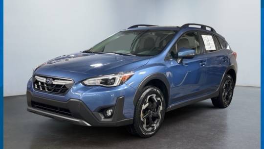 2023 Subaru Crosstrek Limited — SUV — 72,710 mi — Wickliffe, OH