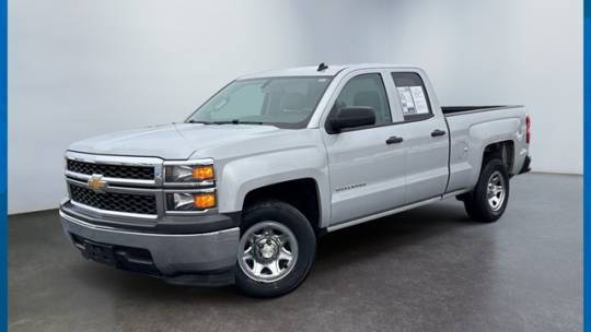 2014 Chevrolet Silverado 1500 WT — Pickup Truck — 145,299 mi — Wickliffe, OH