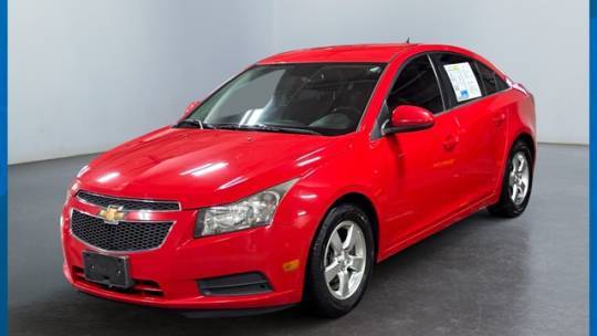 2014 Chevrolet Cruze 1LT — Sedan — 141,331 mi — Wickliffe, OH
