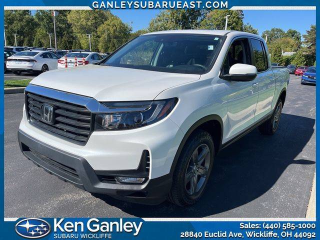 2023 Honda Ridgeline RTL — Pickup Truck — 16,581 mi — Wickliffe, OH