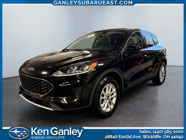 2020 Ford Escape SE — SUV — 98,366 mi — Wickliffe, OH