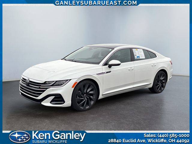 2023 Volkswagen Arteon SEL R-Line — Hatchback — 35,665 mi — Wickliffe, OH