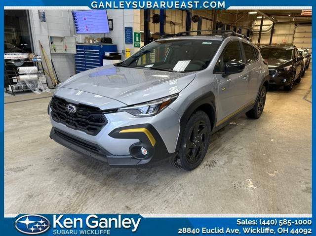 2025 Subaru Crosstrek Sport — SUV — 2,890 mi — Wickliffe, OH
