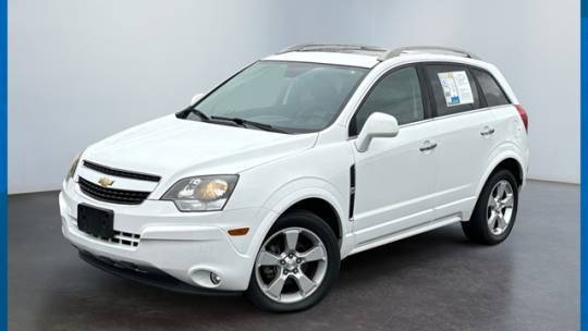 2015 Chevrolet Captiva Sport Fleet LT — SUV — 50,496 mi — Wickliffe, OH