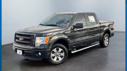 2014 Ford F-150 STX — Pickup Truck — 106,717 mi — Wickliffe, OH