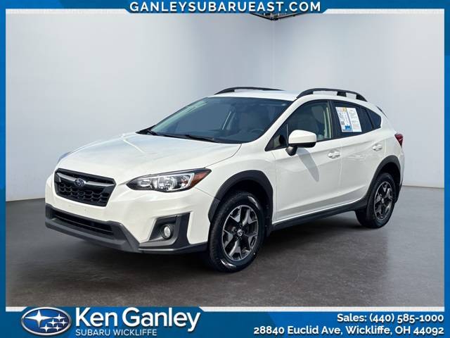 2018 Subaru Crosstrek Premium — SUV — 96,818 mi — Wickliffe, OH