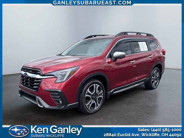 2023 Subaru Ascent Touring — SUV — 17,932 mi — Wickliffe, OH