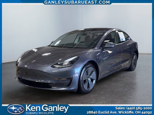2023 Tesla Model 3 Model 3 — Sedan — 12,148 mi — Wickliffe, OH
