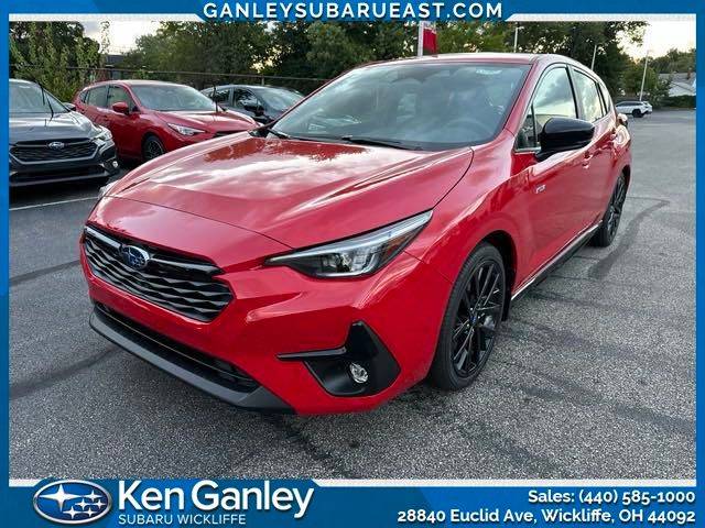 2024 Subaru Impreza RS — Hatchback — 1,569 mi — Wickliffe, OH
