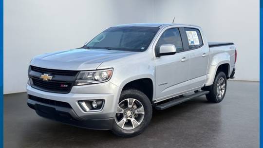 2018 Chevrolet Colorado Z71 — Pickup Truck — 35,986 mi — Wickliffe, OH