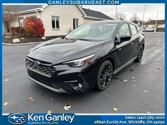 2024 Subaru Impreza RS — Hatchback — 1,824 mi — Wickliffe, OH