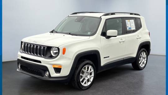 2021 Jeep Renegade Latitude — SUV — 19,347 mi — Wickliffe, OH