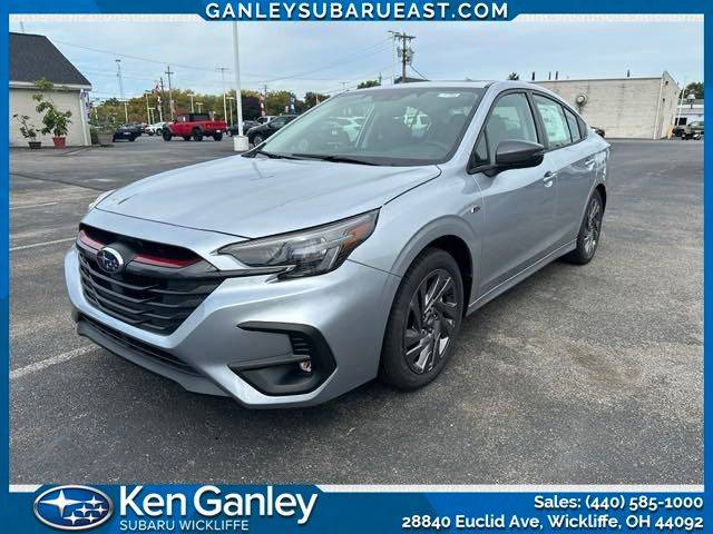2025 Subaru Legacy Sport — Sedan — 622 mi — Wickliffe, OH