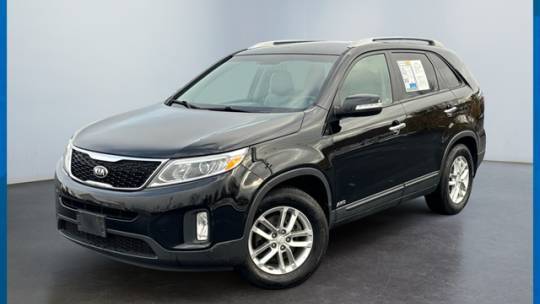 2015 Kia Sorento LX — SUV — 92,363 mi — Wickliffe, OH