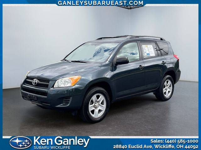 2010 Toyota RAV4 Base — SUV — 78,063 mi — Wickliffe, OH