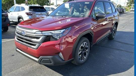 2025 Subaru Forester Premium — SUV — 1,000 mi — Wickliffe, OH