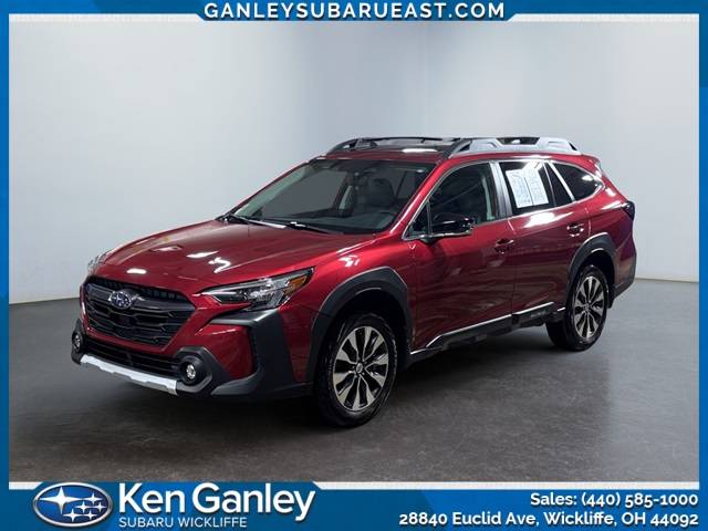2024 Subaru Outback Limited — SUV — 2,853 mi — Wickliffe, OH