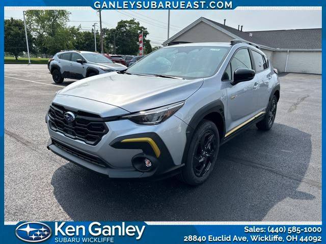 2025 Subaru Crosstrek Sport — SUV — 1,779 mi — Wickliffe, OH