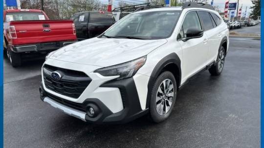 2024 Subaru Outback Limited XT — SUV — 4,549 mi — Wickliffe, OH