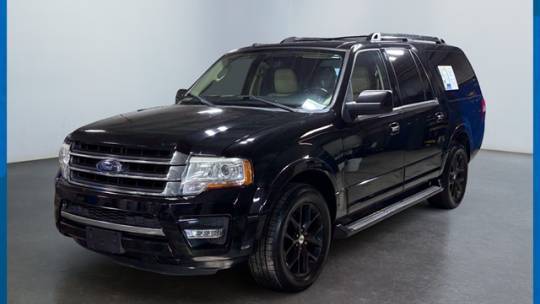 2017 Ford Expedition Limited — SUV — 72,483 mi — Wickliffe, OH