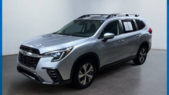 2024 Subaru Ascent Premium — SUV — 4,811 mi — Wickliffe, OH