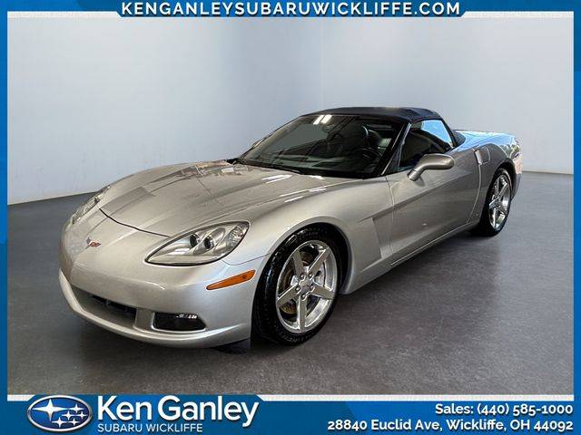 2006 Chevrolet Corvette
