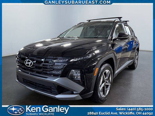 2025 Hyundai Tucson SEL Convenience — SUV — 20,509 mi — Wickliffe, OH