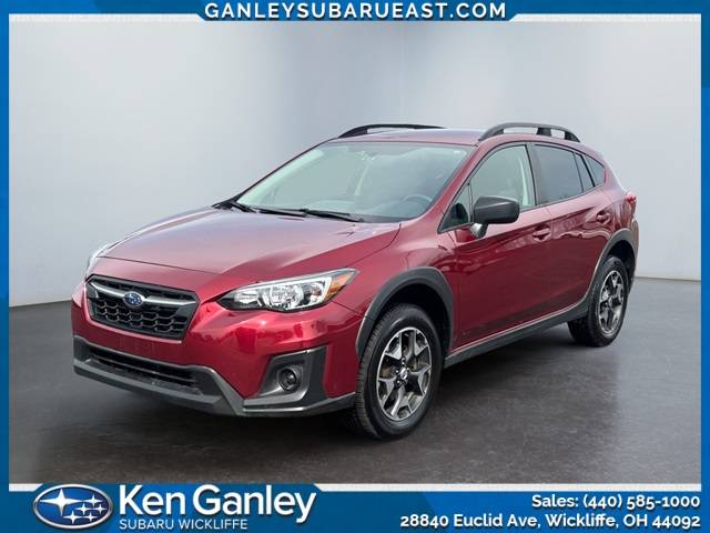 2018 Subaru Crosstrek 2.0i — SUV — 40,069 mi — Wickliffe, OH