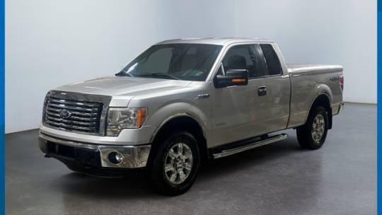2011 Ford F-150 XLT — Pickup Truck — 98,889 mi — Wickliffe, OH