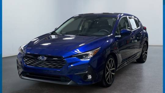 2024 Subaru Impreza Sport — Hatchback — 344 mi — Wickliffe, OH