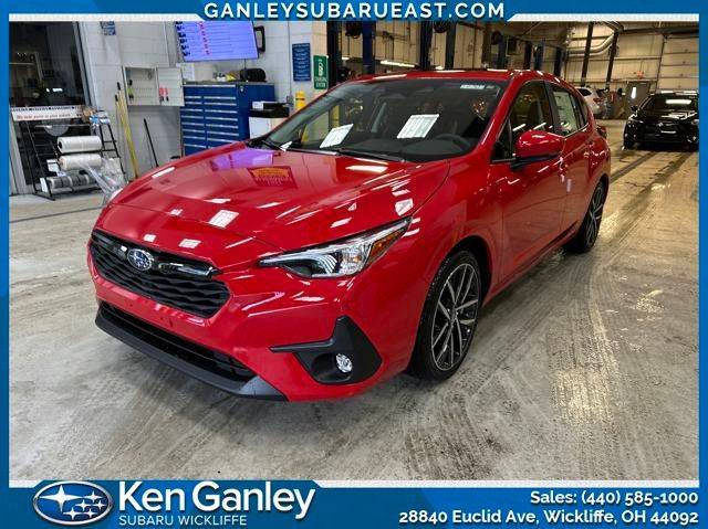 2025 Subaru Impreza Sport — Hatchback — 1,739 mi — Wickliffe, OH