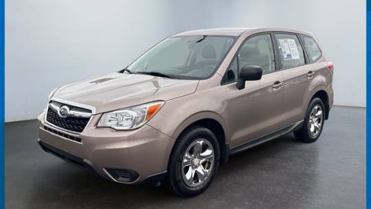 2014 Subaru Forester 2.5i — SUV — 120,509 mi — Wickliffe, OH