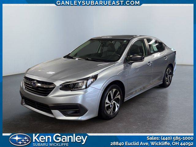 2020 Subaru Legacy 2.5i — Sedan — 68,243 mi — Wickliffe, OH