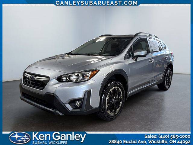 2021 Subaru Crosstrek Premium — SUV — 11,532 mi — Wickliffe, OH