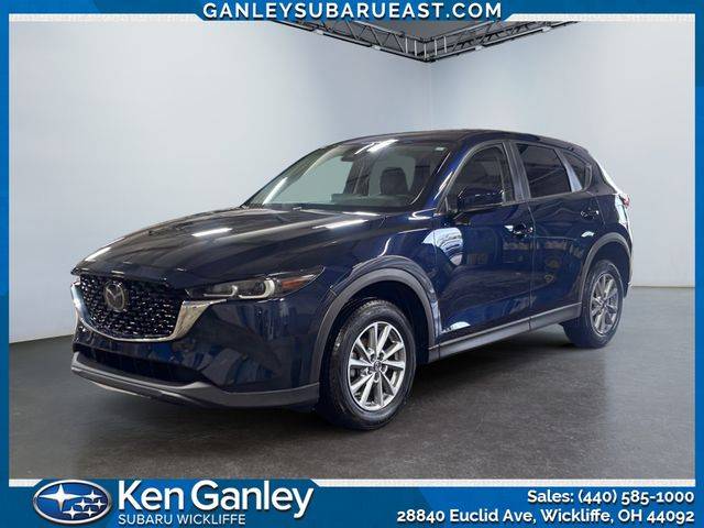 2023 Mazda CX-5 2.5 S Select — SUV — 32,575 mi — Wickliffe, OH