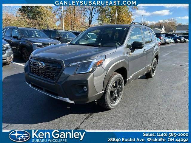 2024 Subaru Forester Wilderness — SUV — 7,151 mi — Wickliffe, OH