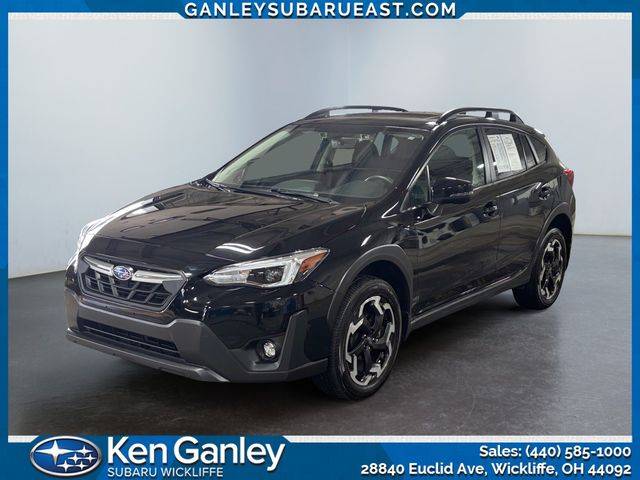 2022 Subaru Crosstrek Limited — SUV — 16,210 mi — Wickliffe, OH