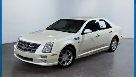 2008 Cadillac STS 1SA — Sedan — 79,891 mi — Wickliffe, OH