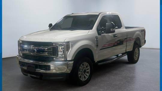 2018 Ford Super Duty F-250 XLT — Pickup Truck — 41,171 mi — Wickliffe, OH