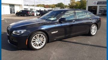 Used BMW 7 Series ALPINA B7 for Sale Near Me - TrueCar