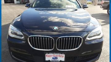 Used BMW 7 Series ALPINA B7 for Sale Near Me - TrueCar