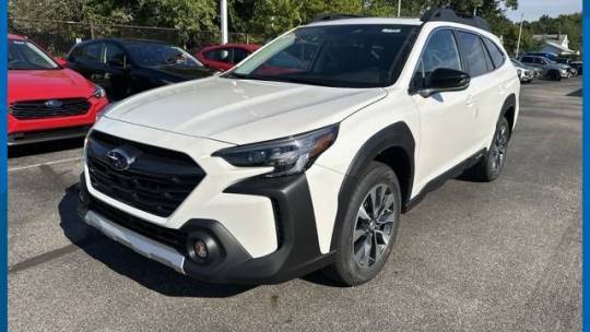 2025 Subaru Outback Limited — SUV — 1,000 mi — Wickliffe, OH