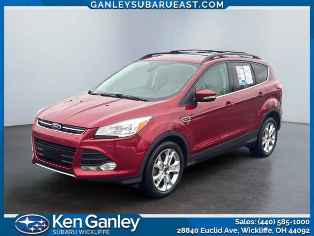 2013 Ford Escape SEL — SUV — 102,199 mi — Wickliffe, OH