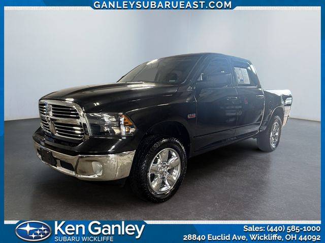 2015 Ram 1500 Big Horn — Pickup Truck — 125,316 mi — Wickliffe, OH
