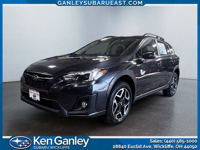 2019 Subaru Crosstrek Limited — SUV — 35,656 mi — Wickliffe, OH
