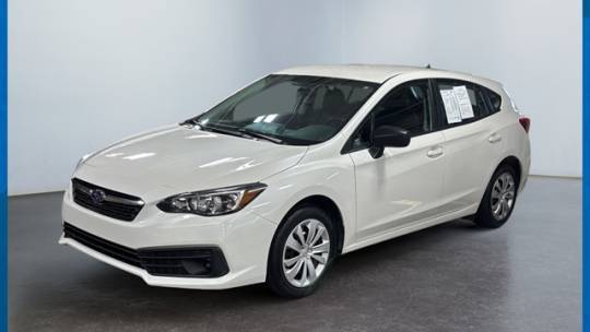 2022 Subaru Impreza 2.0i — Hatchback — 37,190 mi — Wickliffe, OH
