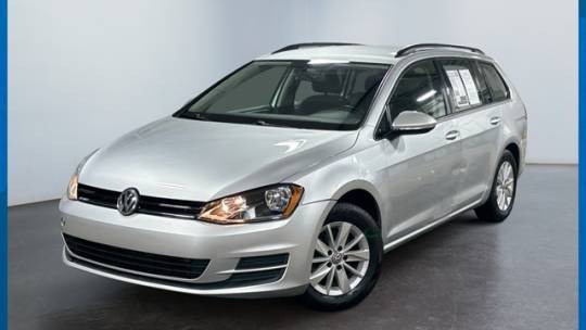 2016 Volkswagen Golf TSI S — Wagon — 116,852 mi — Wickliffe, OH